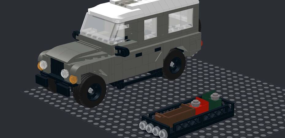 Landrover middel 2