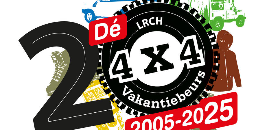 4x4Vakantiebeurs_FClogo_2005-2025-20yrs
