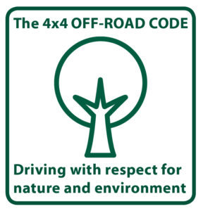4x4 off road code