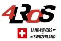 40-jarig jubileum Land Rovers of Switserland