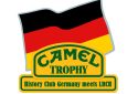10-jarig jubileum Camel Trophy History Club